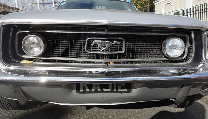 20170204 Mustang