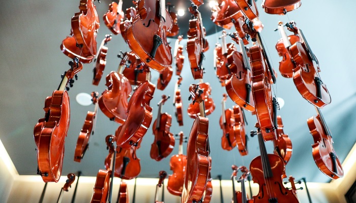 20170616 Violins