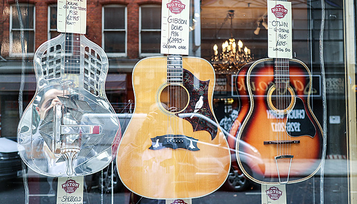 20170701 Guitars