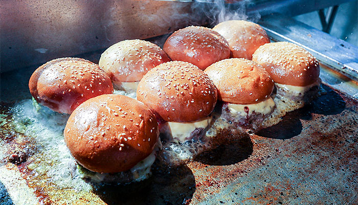 20171007 Burgers