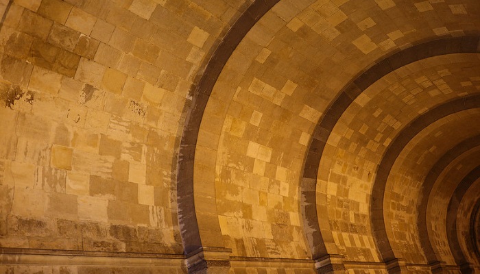 20180623 Tunnel
